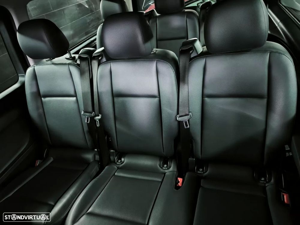 Mercedes-Benz Vito Tourer Extra-Longa HA Aut. SELECT - 17