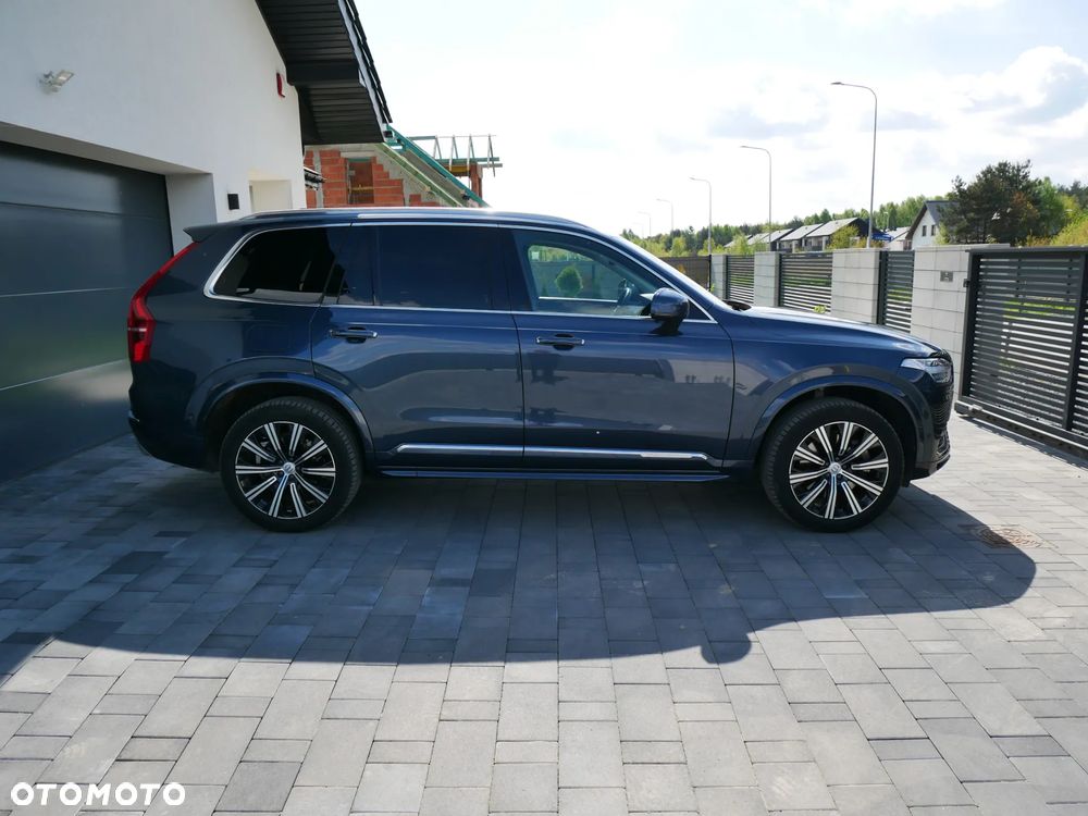 Volvo XC 90 T8 AWD Plug-In Hybrid Inscription Expression 7os - 3