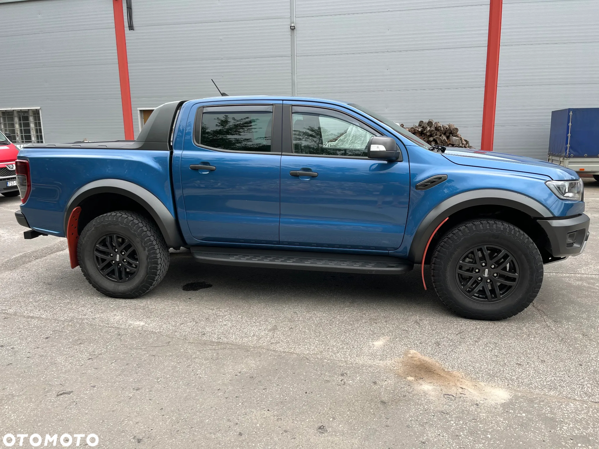 Ford Ranger - 11