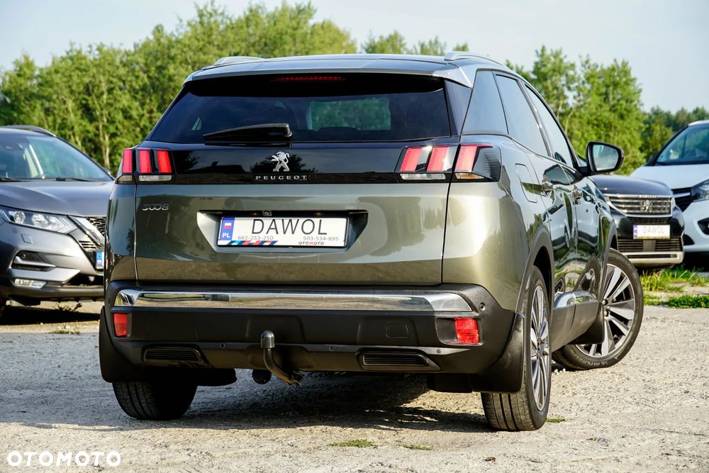 Peugeot 3008 BlueHDi 130 Stop & Start EAT8 Allure - 18