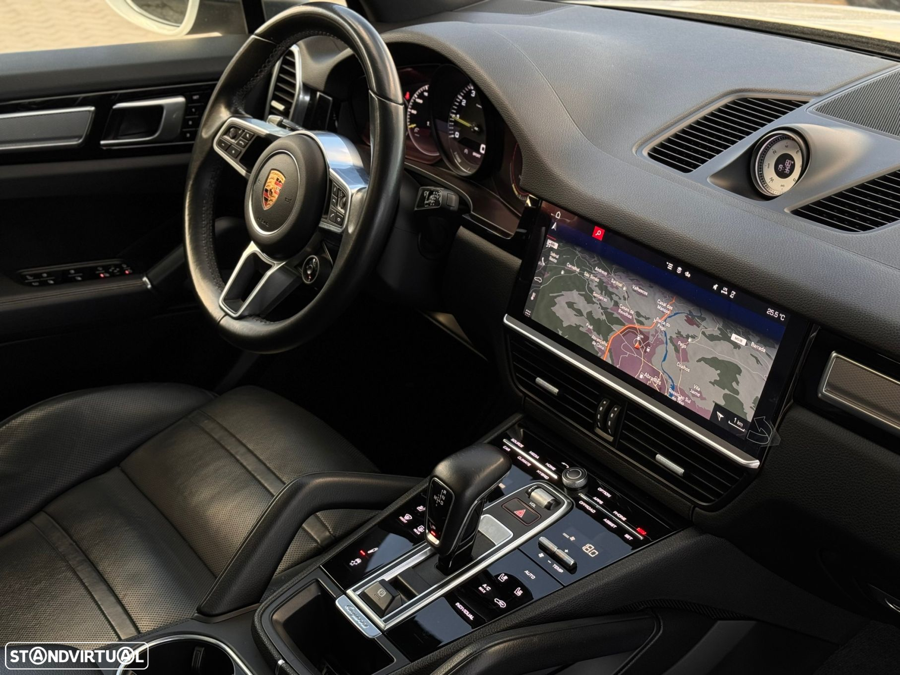 Porsche Cayenne E-Hybrid - 23
