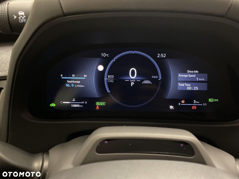 Lexus UX 300h F Sport Design - 20