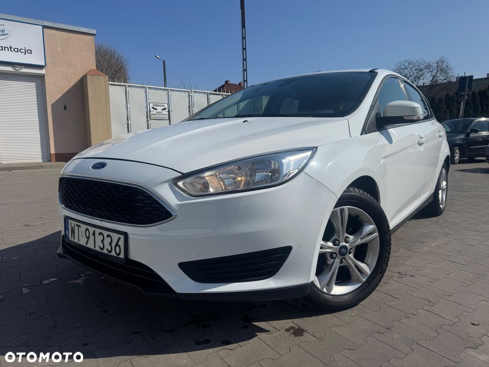 Ford Focus 1.5 TDCi Trend