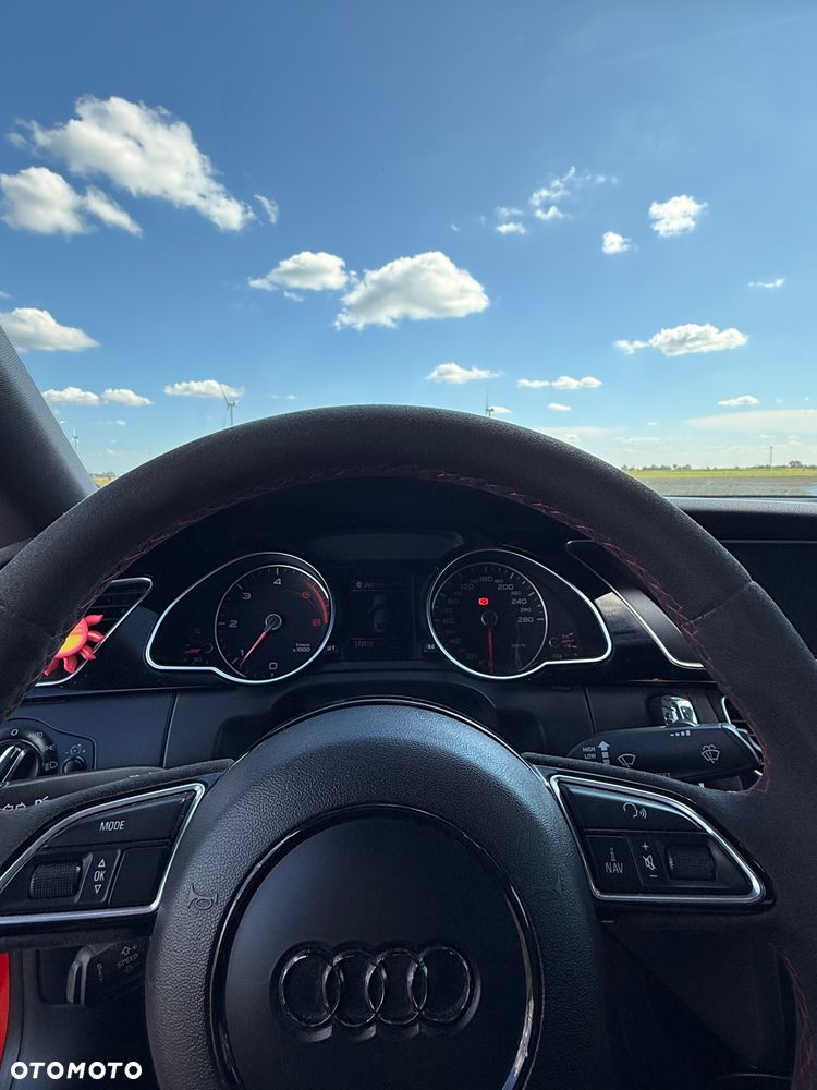 Audi A5 Sportback 2.0 TDI - 11
