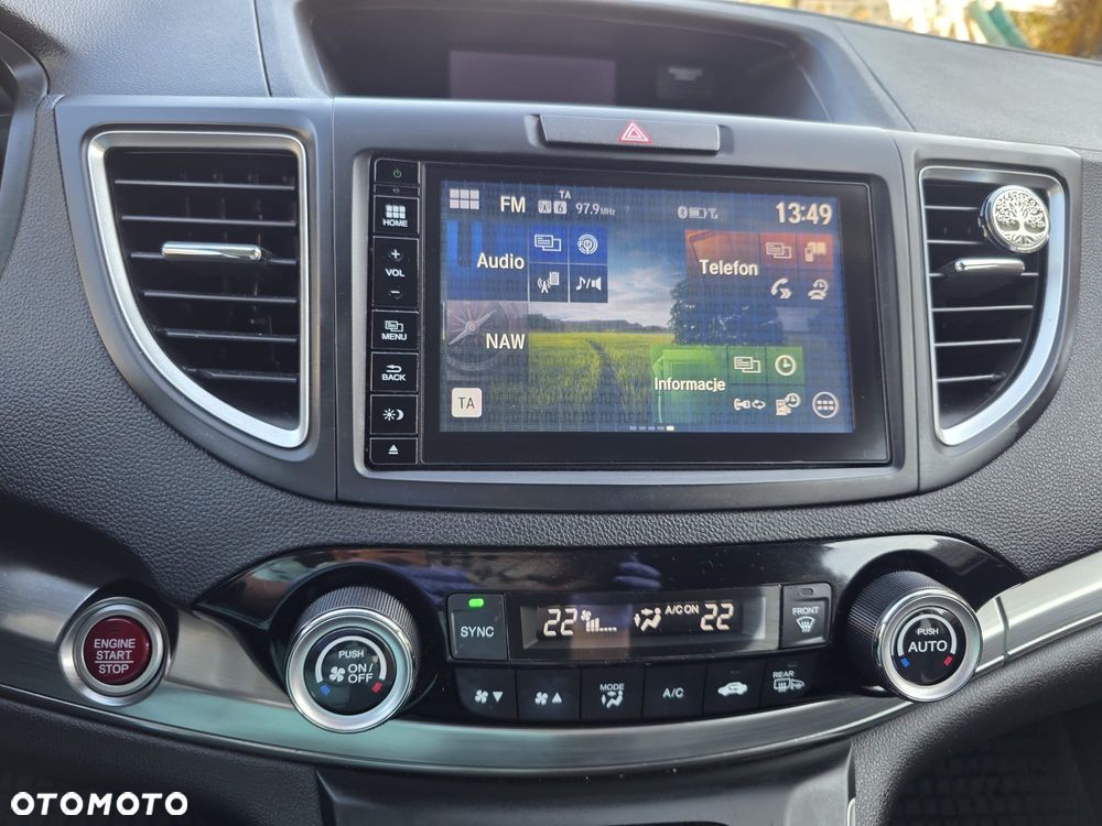 Honda CR-V 1.6i-DTEC Executive (Sensing Pack / Connect+) - 12