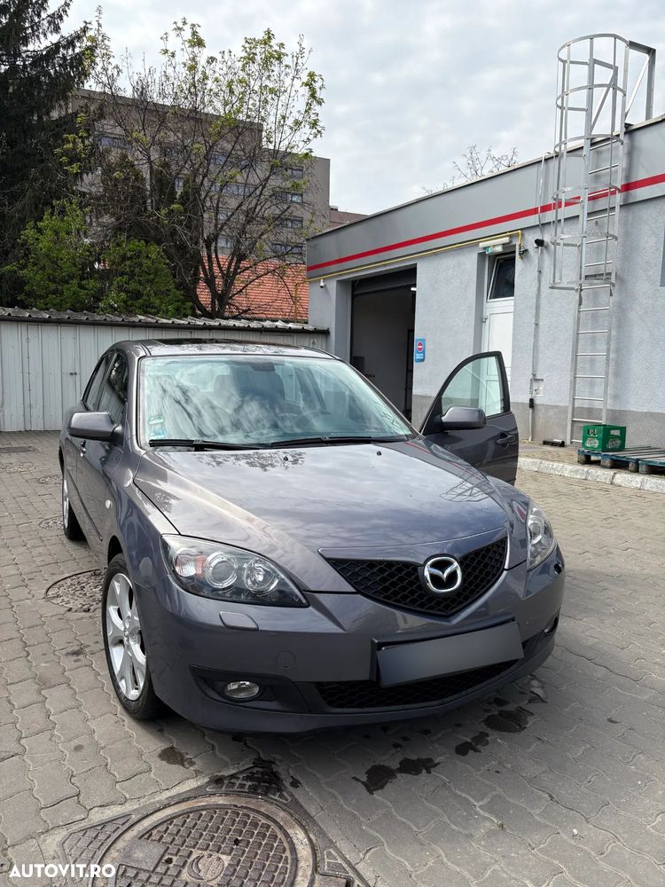 Mazda 3 2.0 GTA Plus - 4