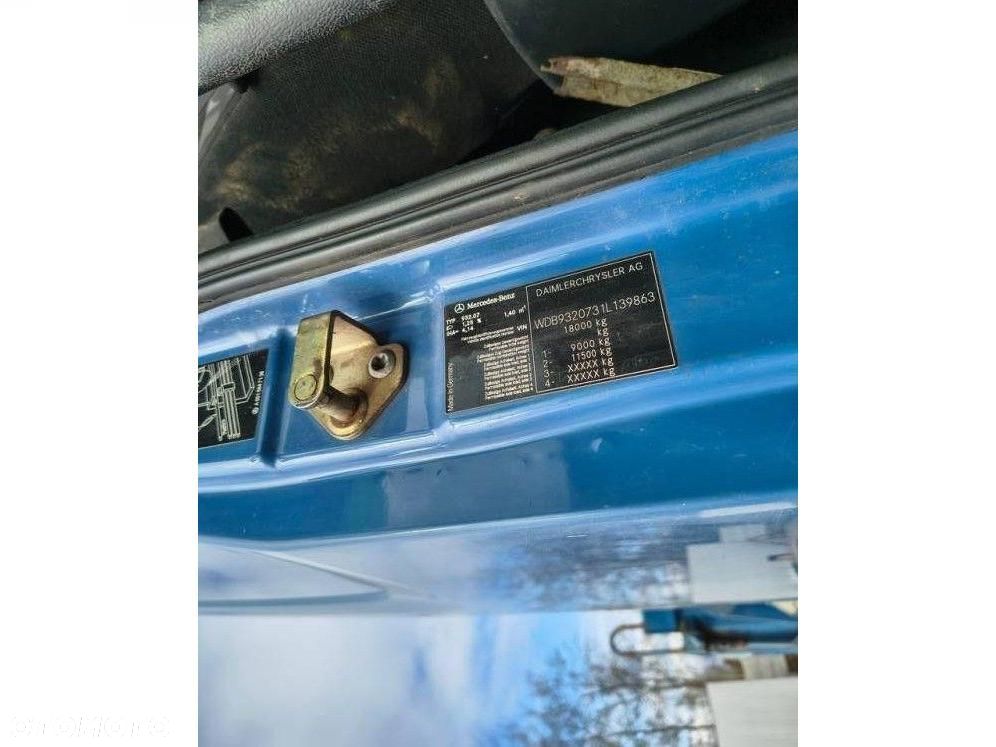 Mercedes-Benz Actros - 10