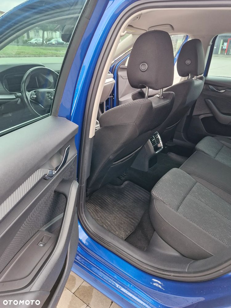 Skoda Octavia - 13
