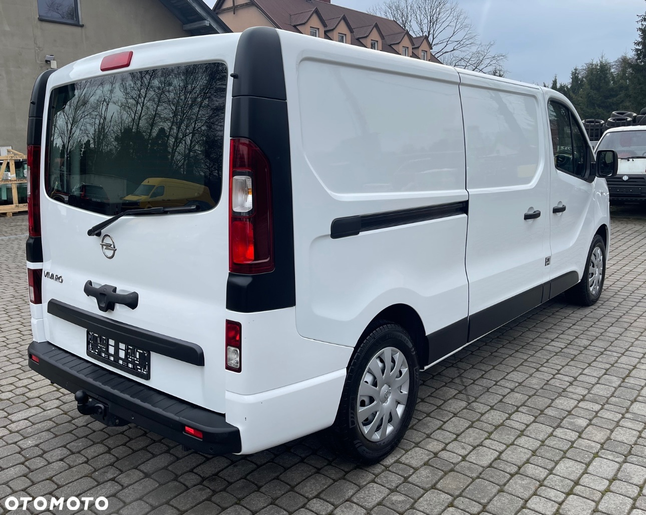 Opel Vivaro - 5