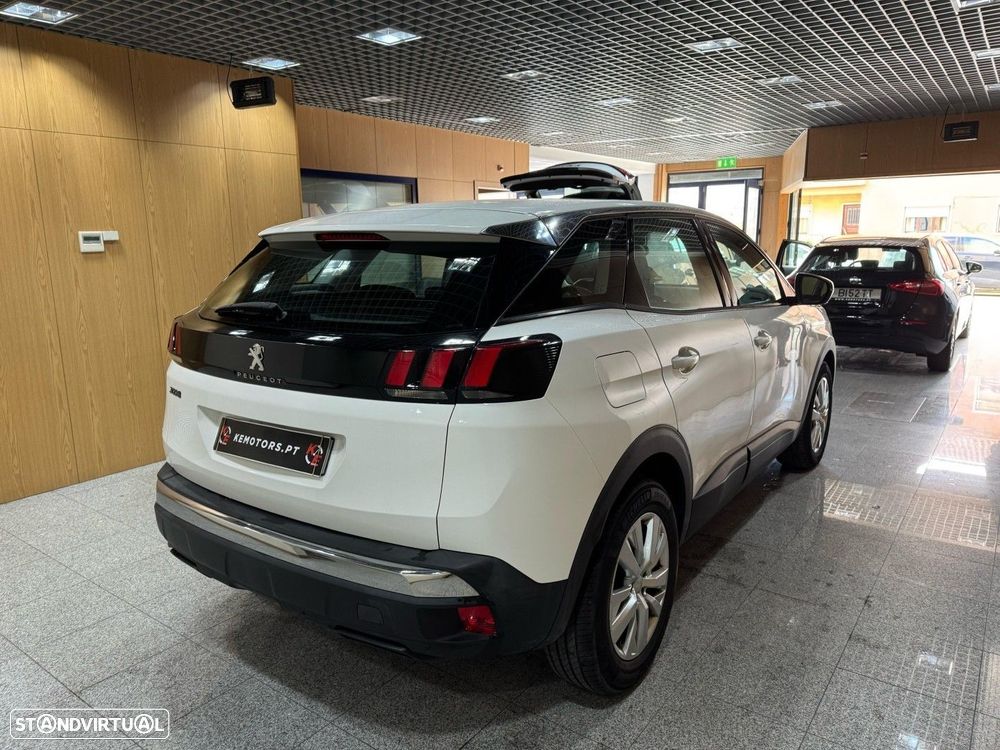 Peugeot 3008 1.5 BlueHDi Active Pack EAT8 - 9