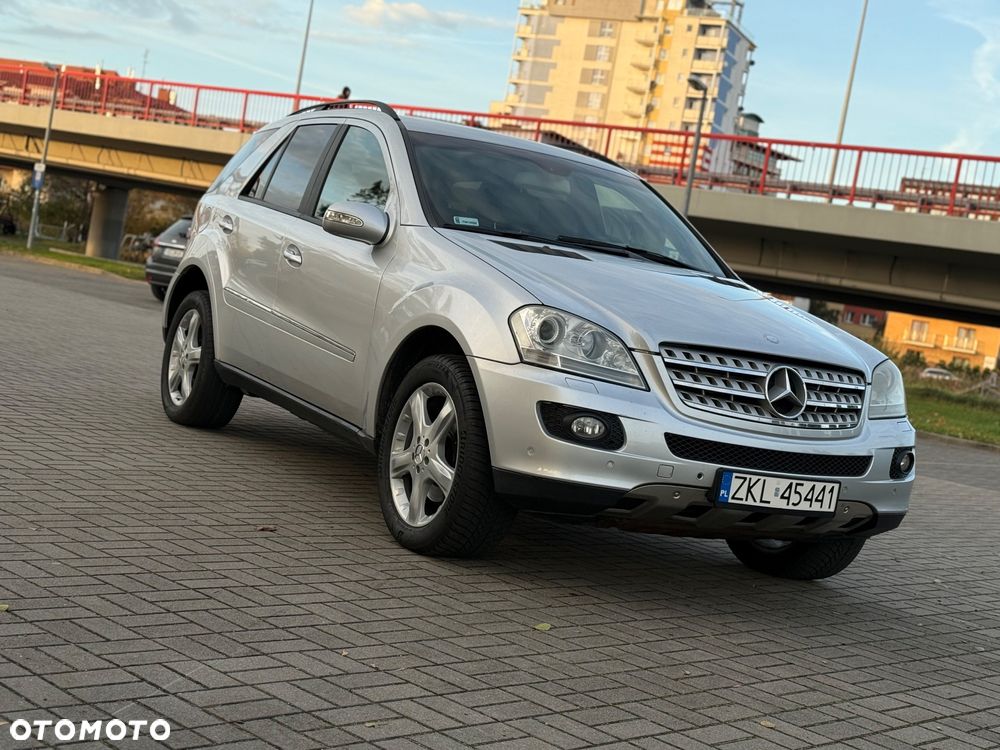 Mercedes-Benz ML 320 CDI 4-Matic - 1