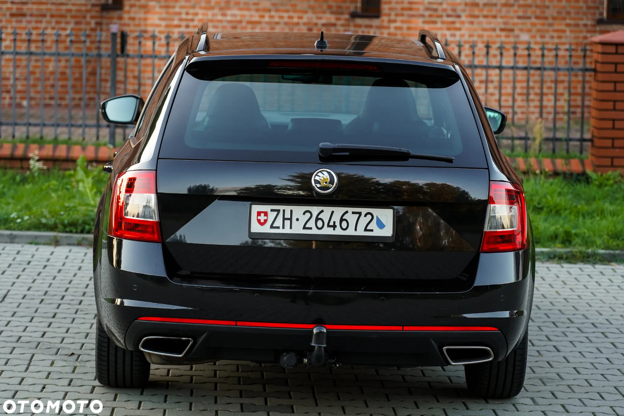 Skoda Octavia 2.0 TDI RS DSG - 16