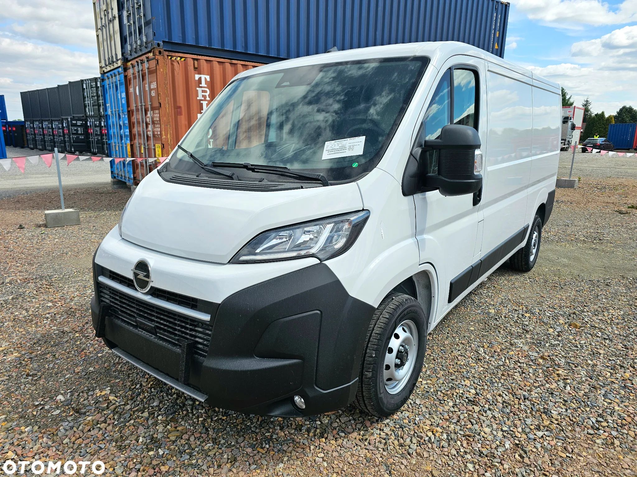 Opel Movano - 1
