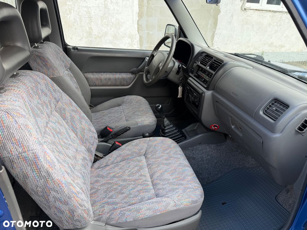 Suzuki Jimny - 17
