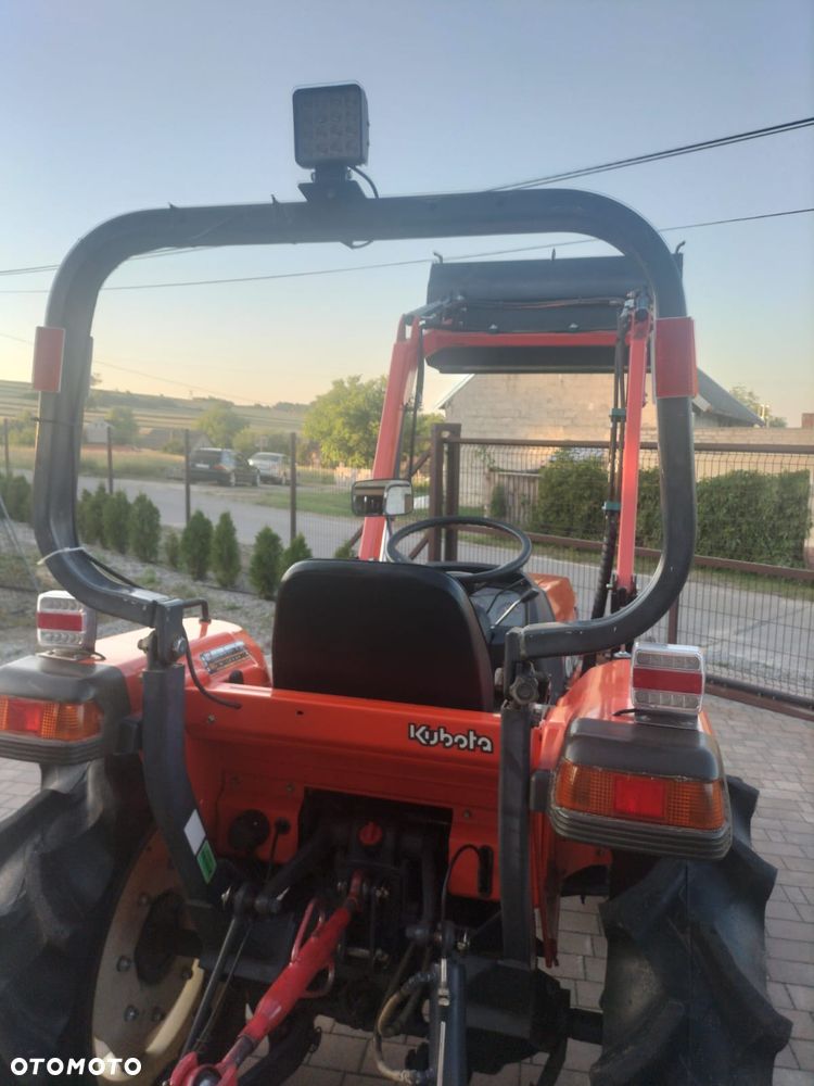 Kubota gl23 - 5