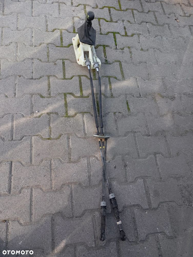 Linki Zmiany Biegów Mieszek  Hyundai i20 II - 1