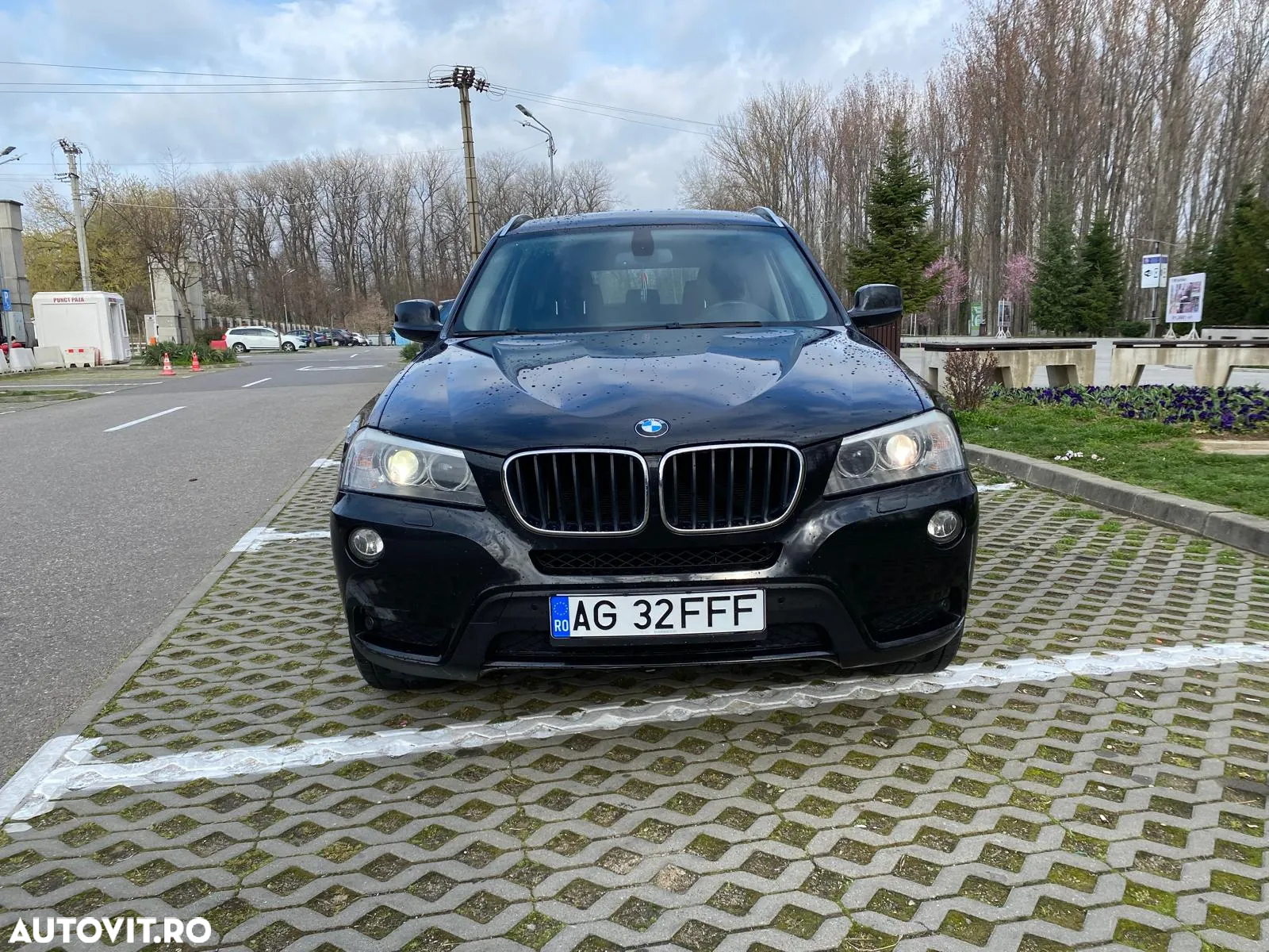 BMW X3 xDrive20d Aut. - 2