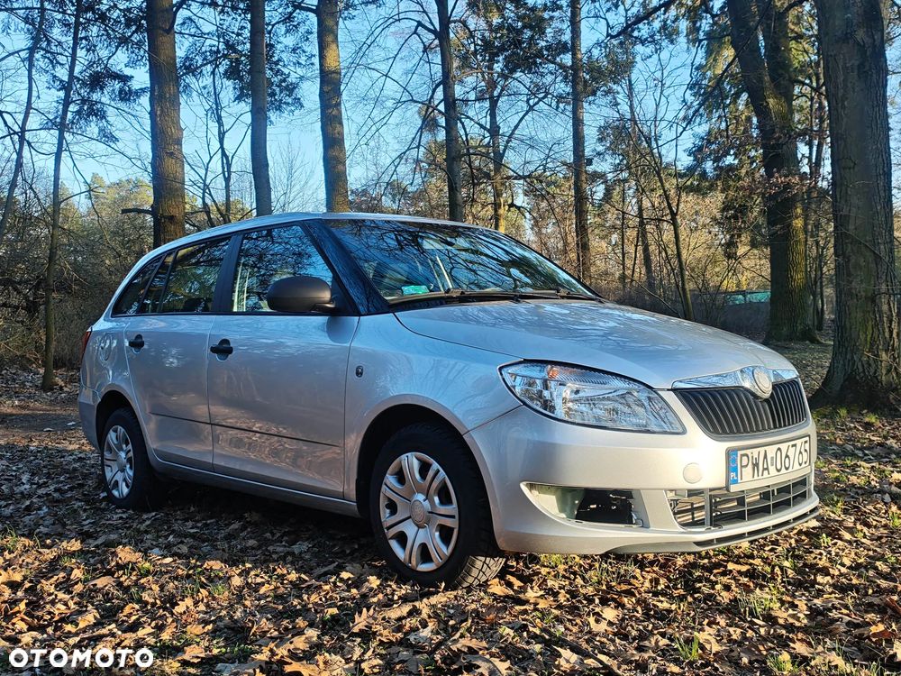 Skoda Fabia 1.6 TDI DPF Classic - 3