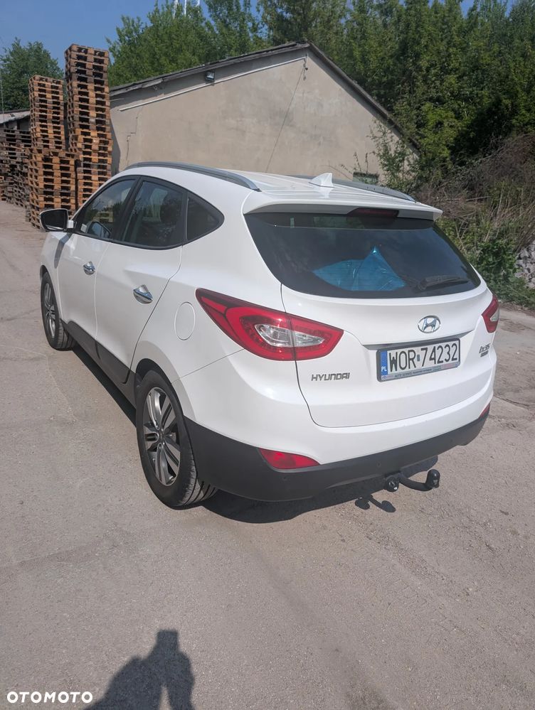 Hyundai ix35 2.0 CRDi 2WD Comfort - 5