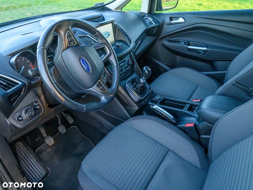 Ford Grand C-MAX Gr 1.5 EcoBoost Titanium ASS - 13