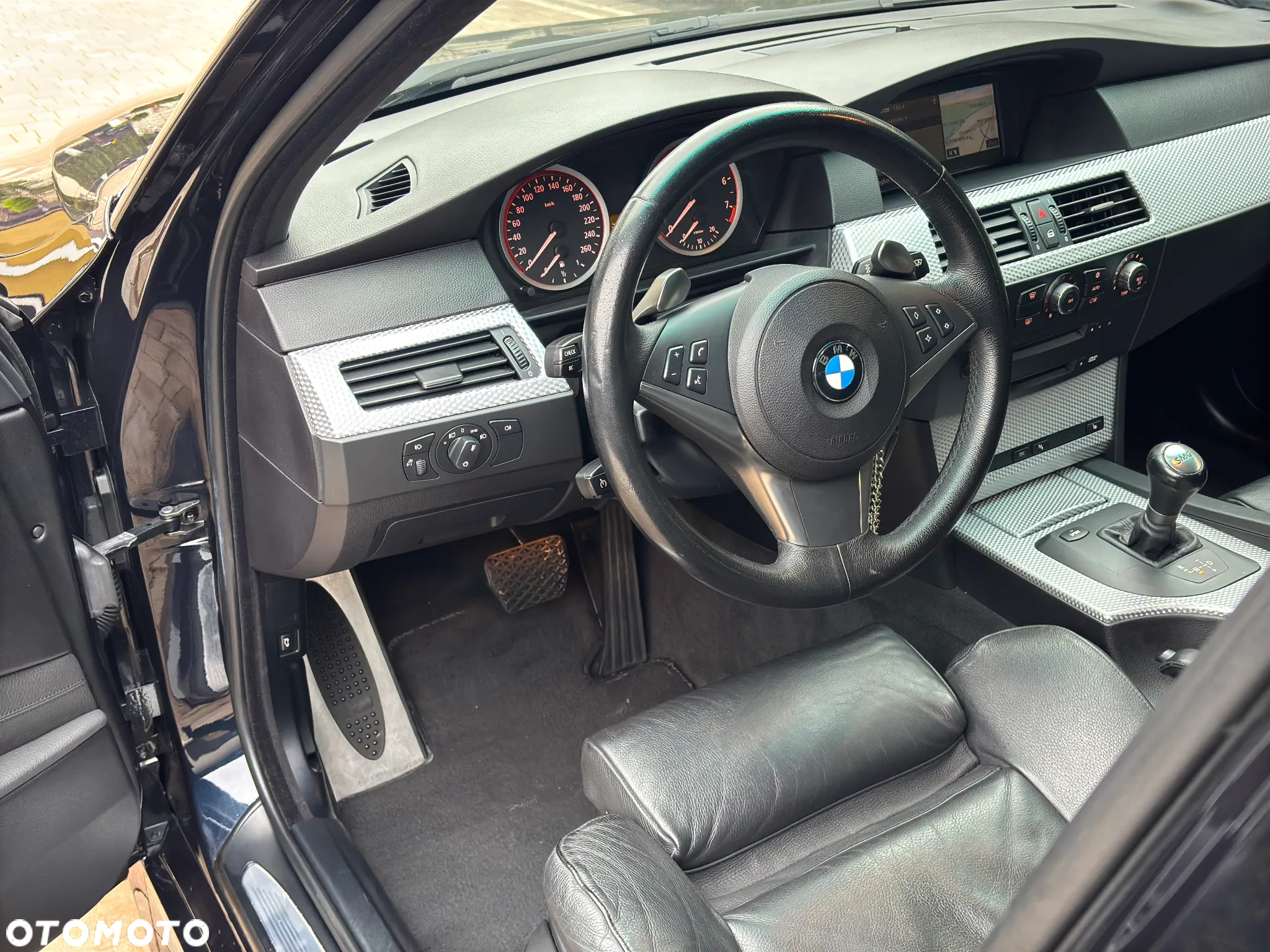 BMW Seria 5 530i SMG - 7