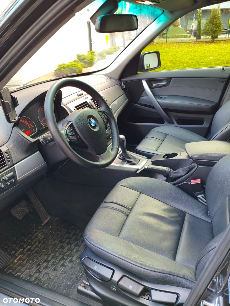 BMW X3 xDrive30d - 9
