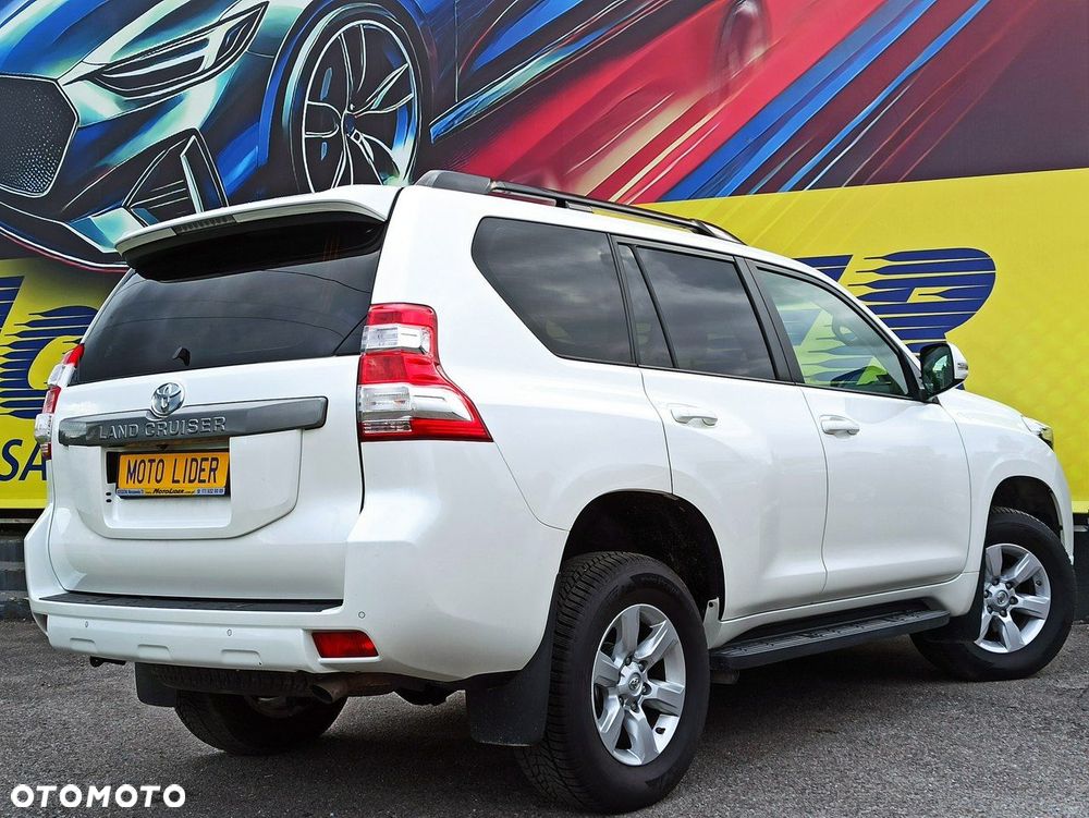 Toyota Land Cruiser - 6