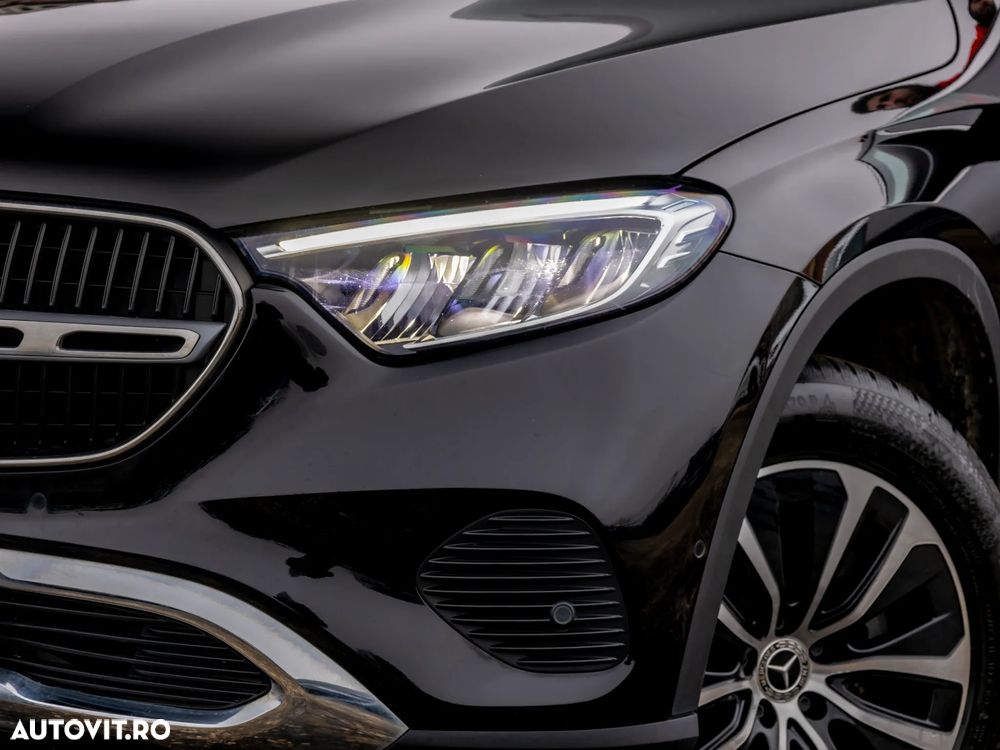 Mercedes-Benz GLC 200 4Matic 9G-TRONIC Edition Avantgarde - 11