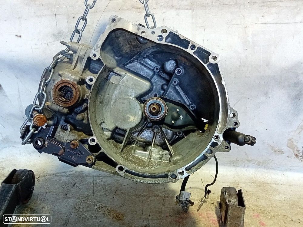 Caixa de velocidades manual PEUGEOT 308 II - 1