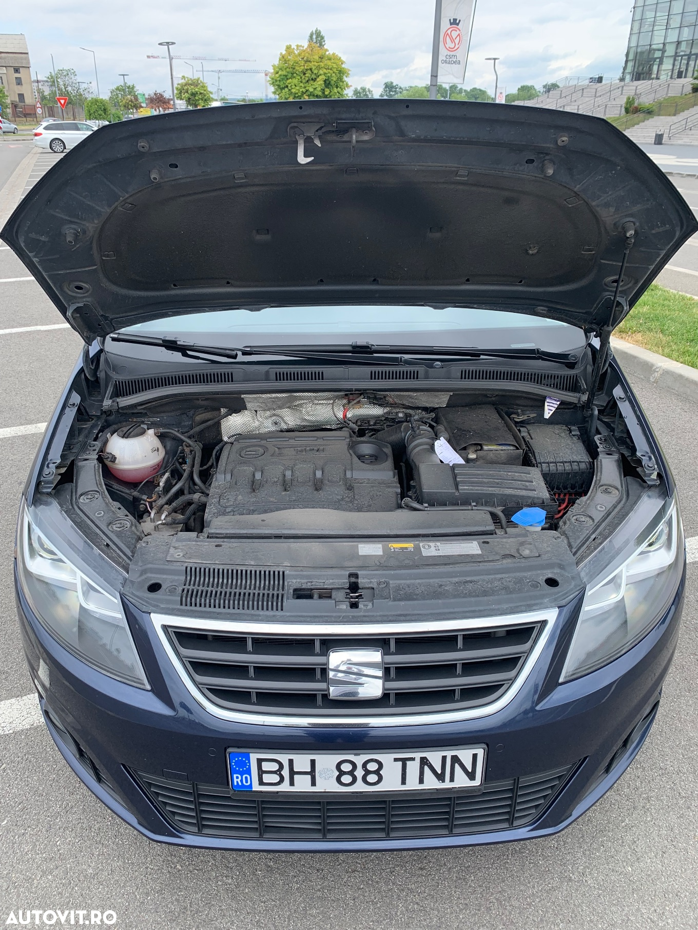 Seat Alhambra 2.0 TDI Start & Stop DSG Anniversary - 30