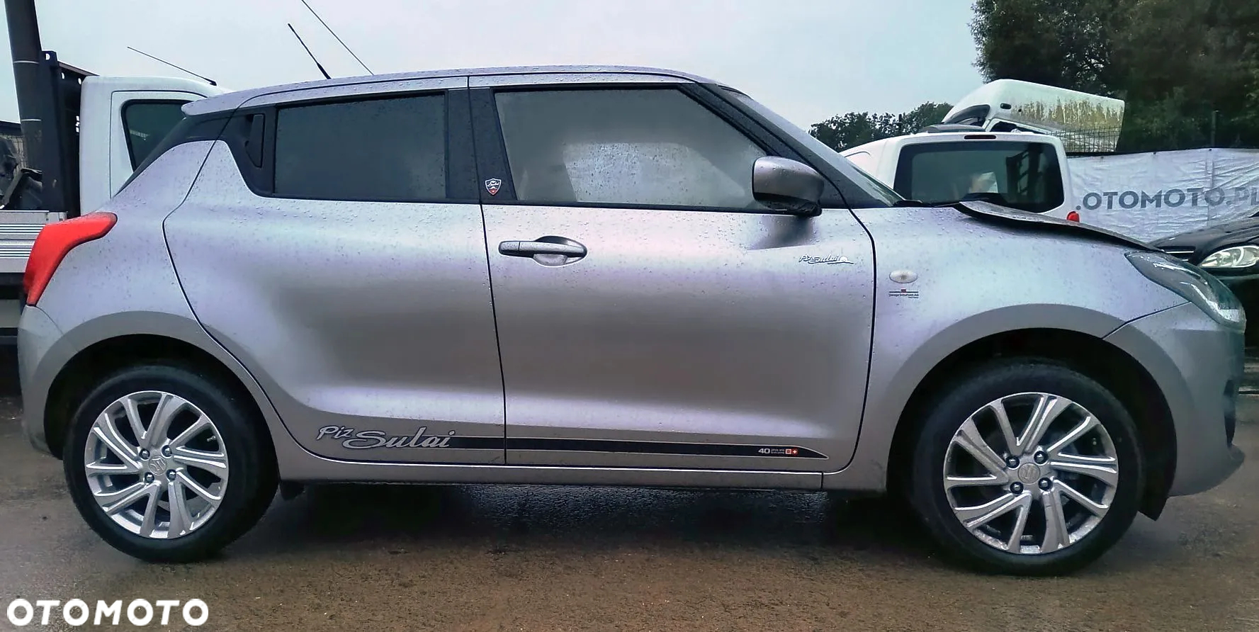 Suzuki Swift 1.2 Dualjet SHVS Premium Plus - 19