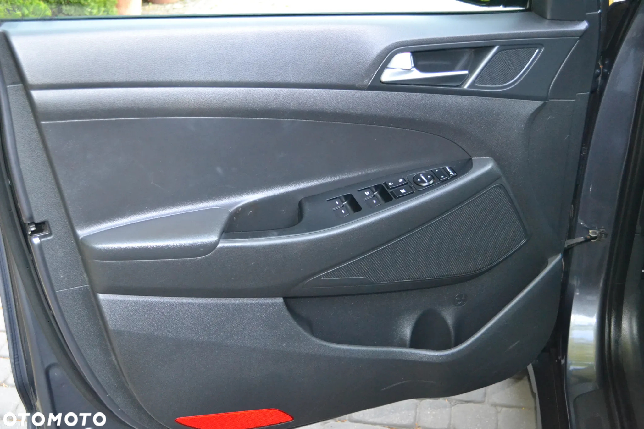 Hyundai Tucson 2.0 CRDI BlueDrive Comfort 2WD - 30
