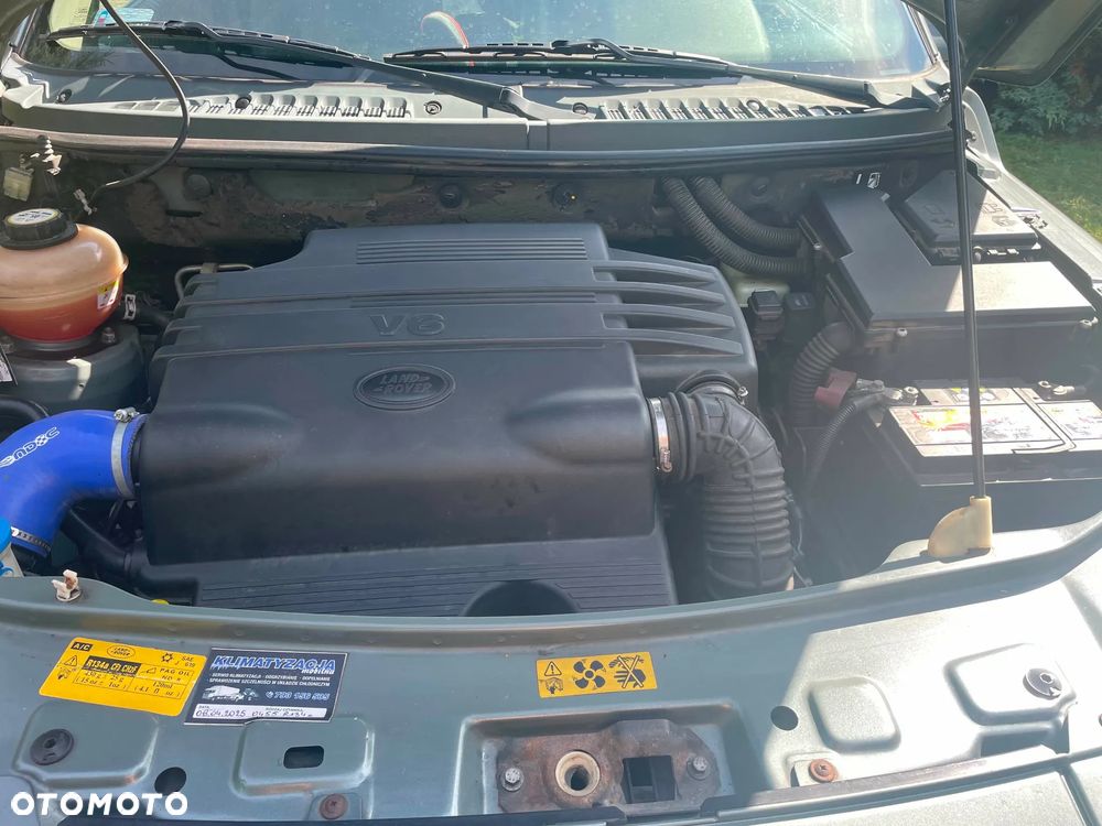 Land Rover Freelander V6 Sport - 11