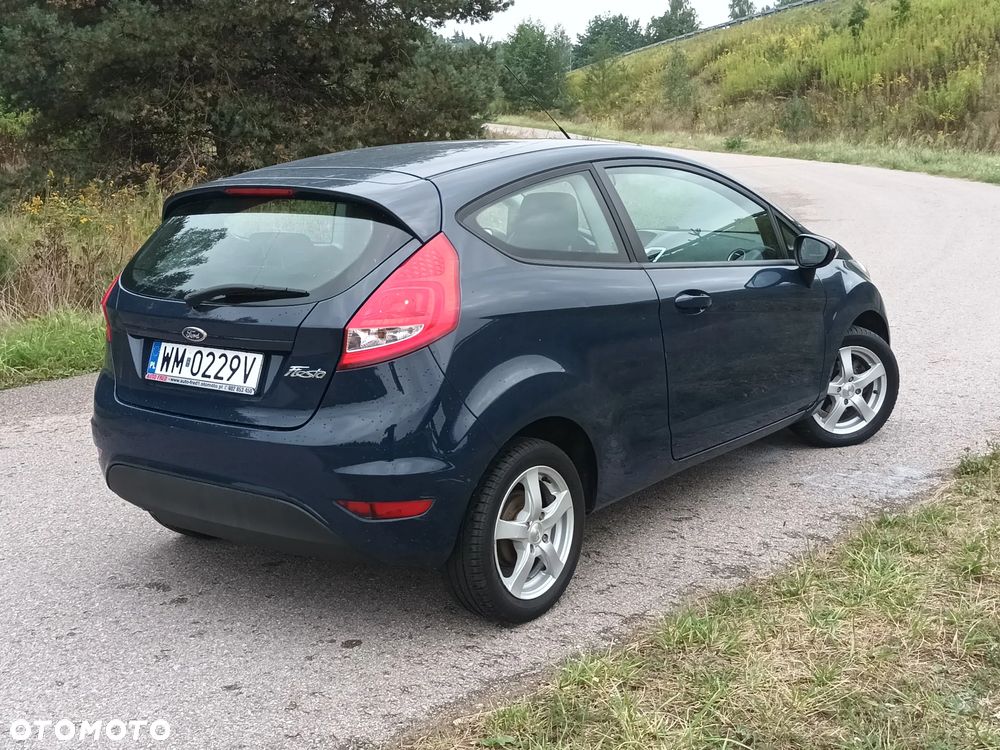 Ford Fiesta 1.25 Ambiente - 13