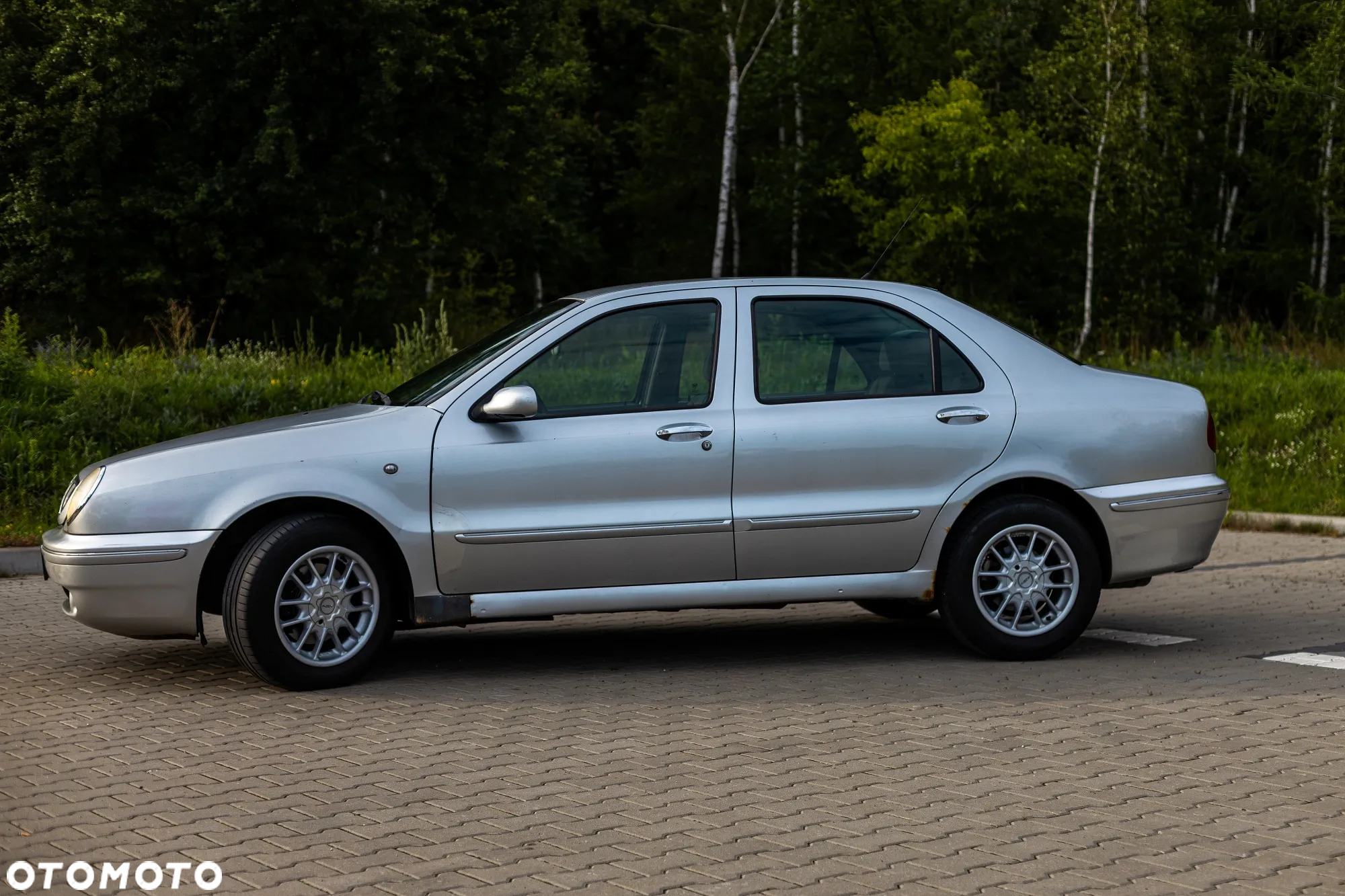 Lancia Lybra 1.9 jtd - 6