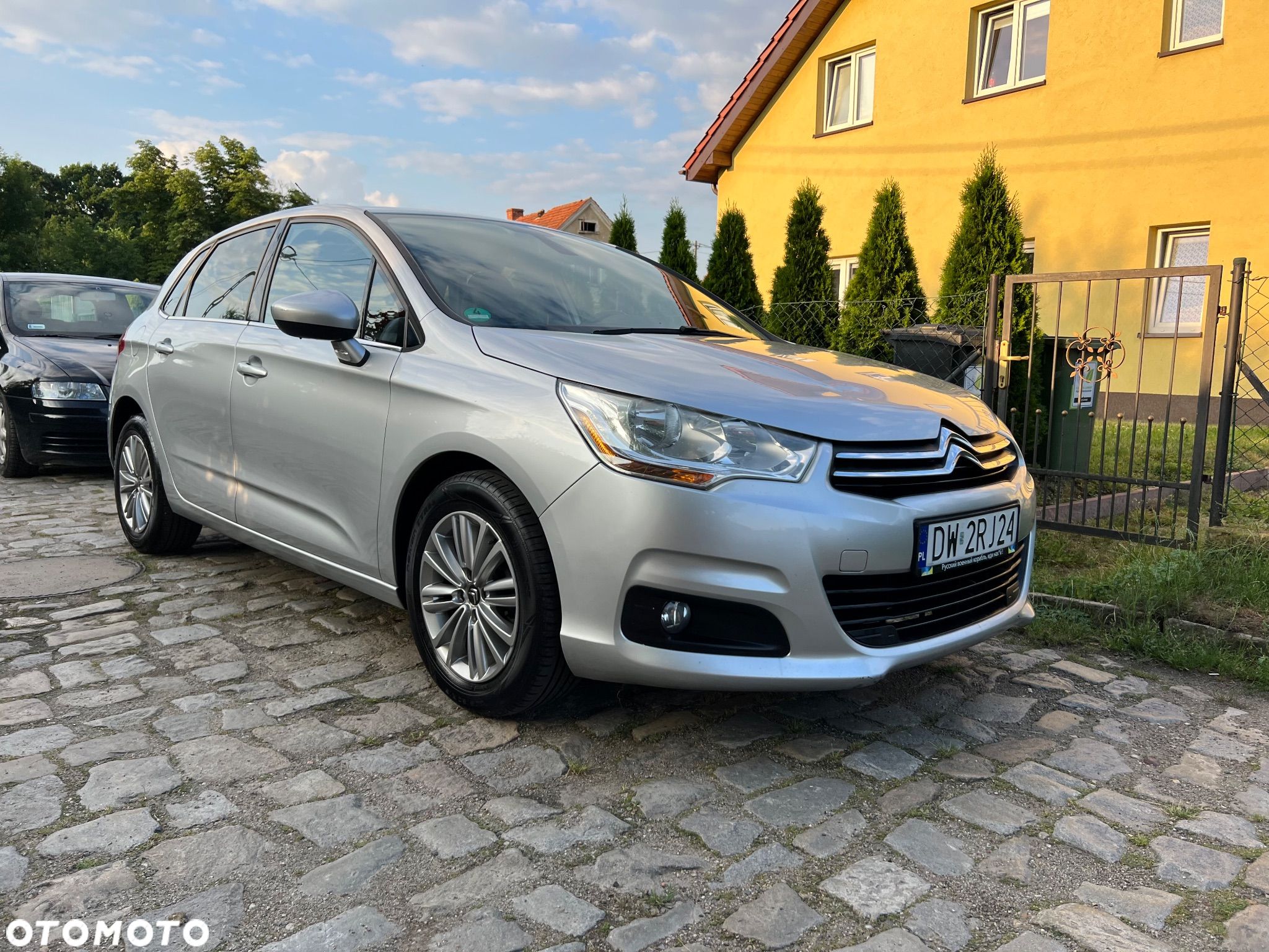 Citroën C4 - 1