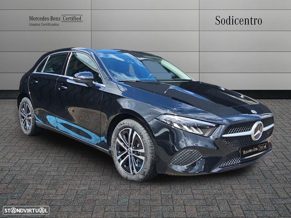 Mercedes-Benz A 250 e - 4