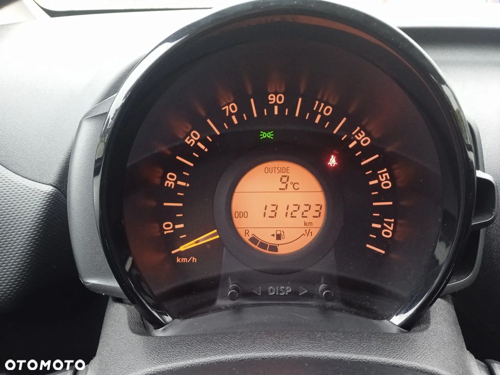Toyota Aygo 1.0 VVT-i Sprint EU6 - 10