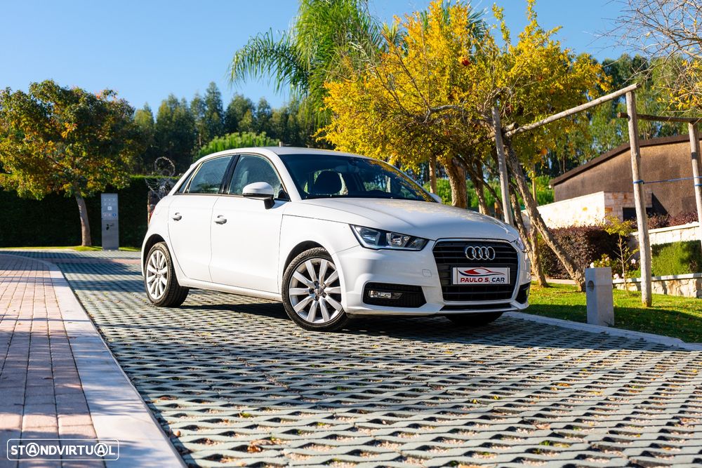 Audi A1 Sportback 1.4 TDI Sport - 3