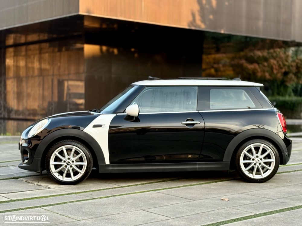 MINI 3 Portas Cooper D Seven - 19