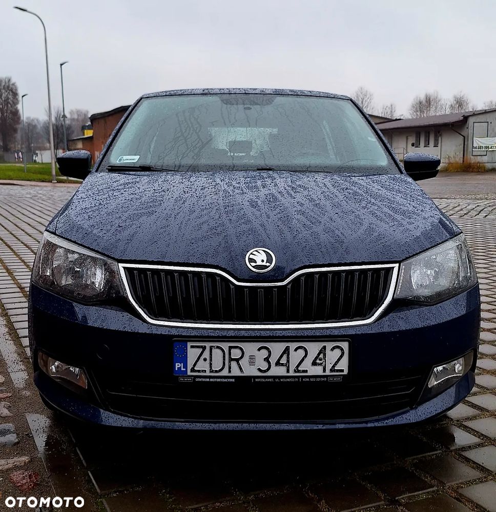 Skoda Fabia 1.0 Ambition - 2