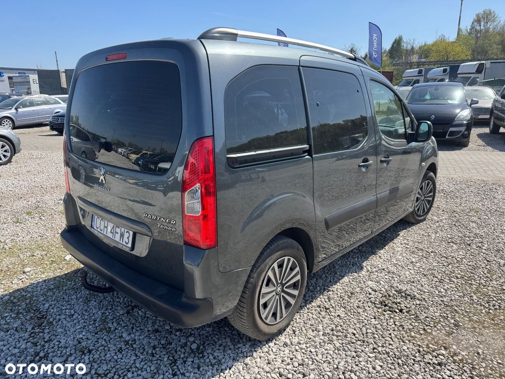 Peugeot Partner 120 VTi Family - 11