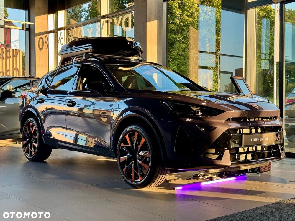 Cupra Formentor 1.5 eTSI mHEV DSG - 4