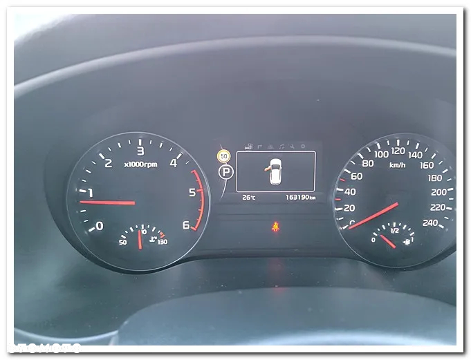 Kia Sportage 2,0 CRDI AWD Vision - 34