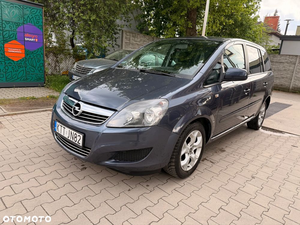 Opel Zafira 1.8 Family - 3
