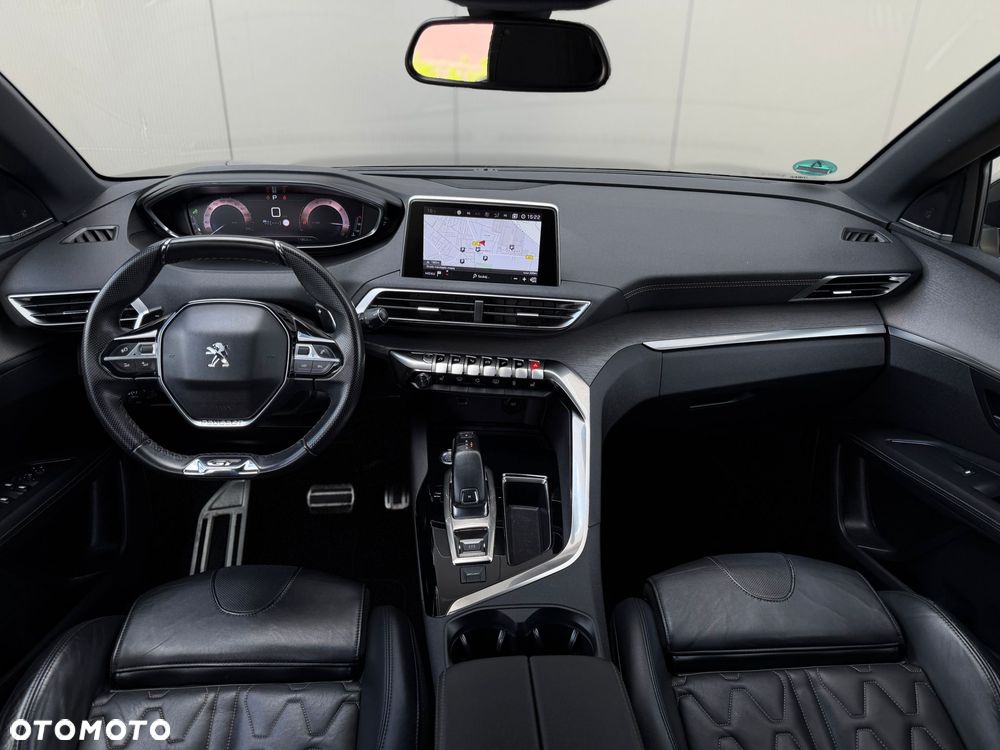 Peugeot 3008 BlueHDi 180 Stop & Start EAT8 GT - 10