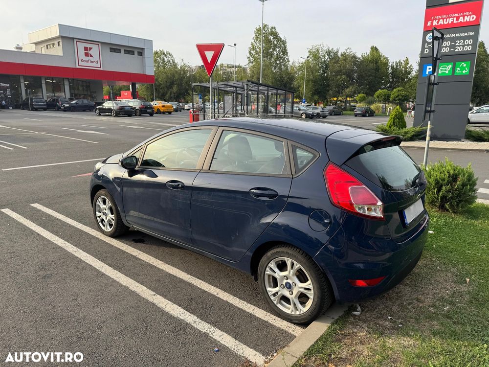 Ford Fiesta 1.0 Trend - 8