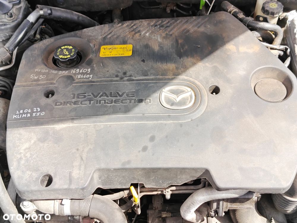 Mazda 6 2.0 CD Comfort - 19