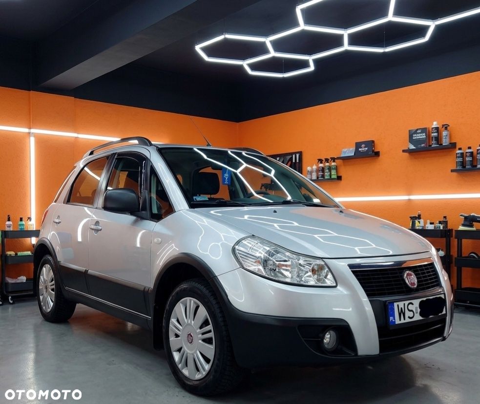 Fiat Sedici - 2