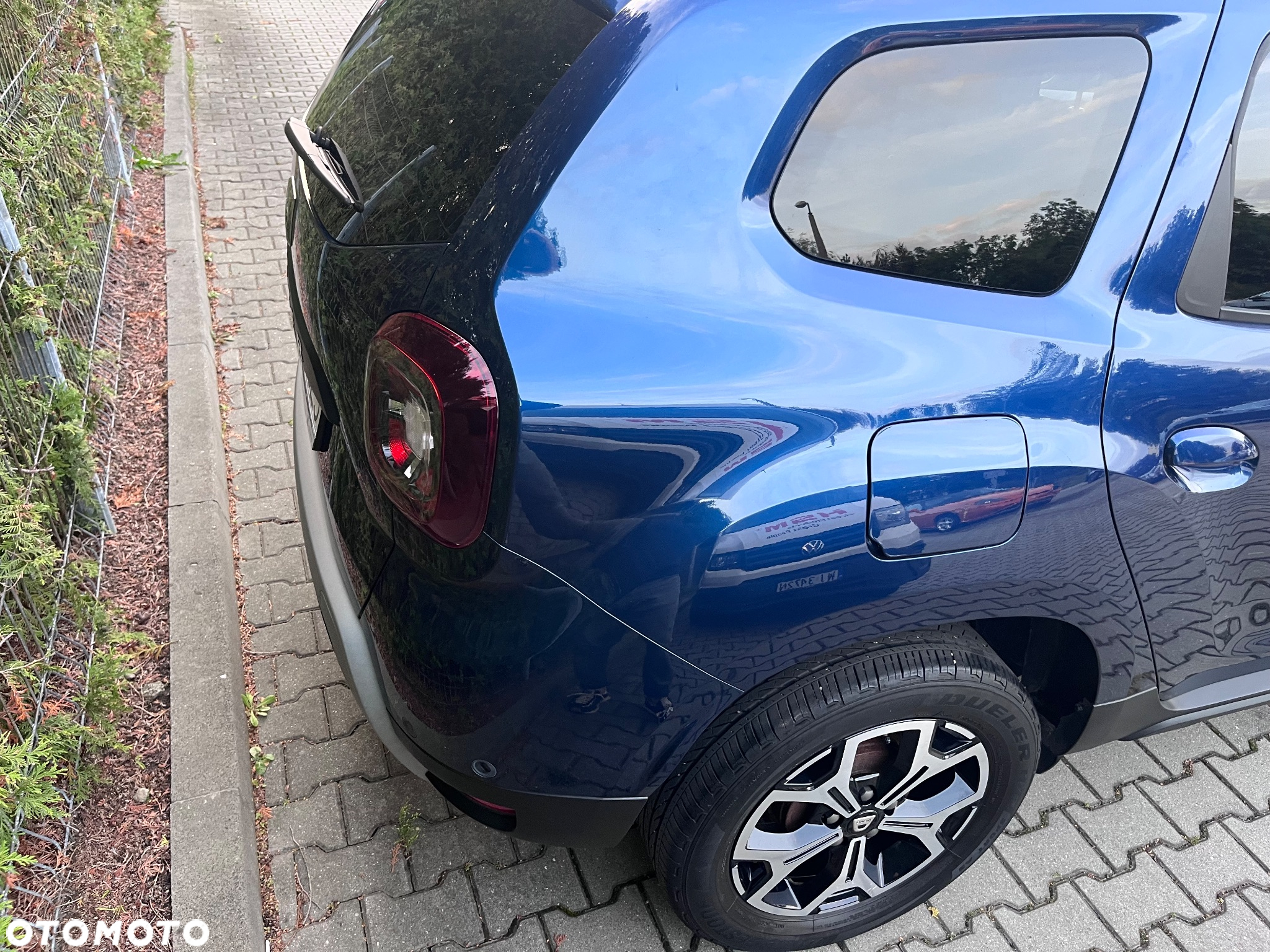 Dacia Duster dCi 110 FAP 4x2 EDC Prestige - 9